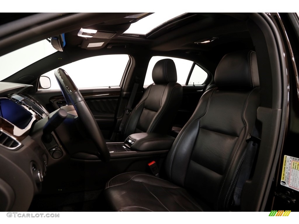 2013 Taurus Limited - Kodiak Brown Metallic / Charcoal Black photo #6