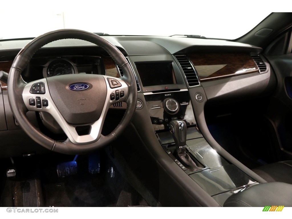 2013 Taurus Limited - Kodiak Brown Metallic / Charcoal Black photo #7
