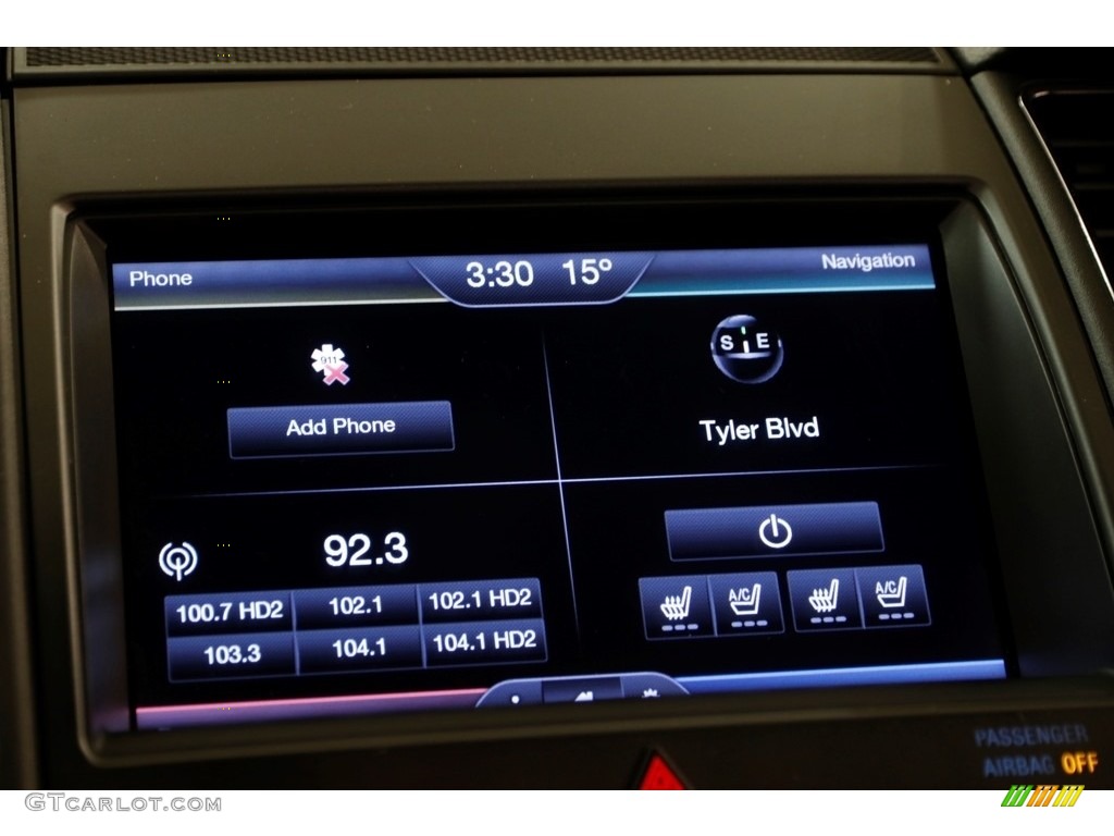 2013 Taurus Limited - Kodiak Brown Metallic / Charcoal Black photo #11