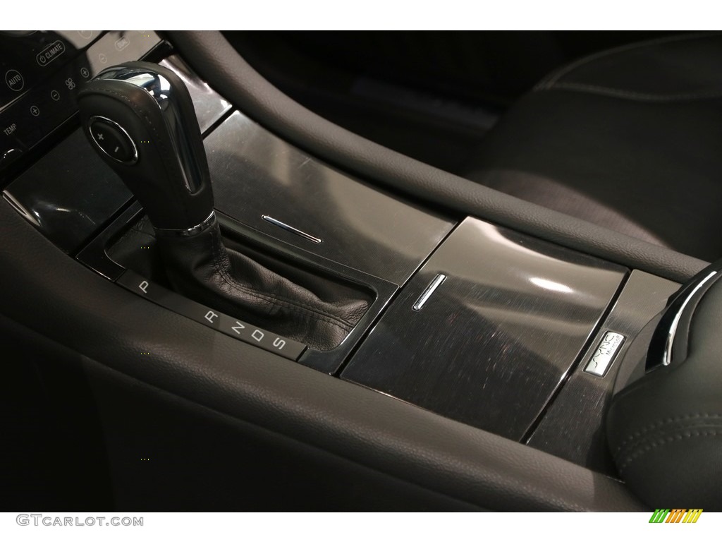 2013 Taurus Limited - Kodiak Brown Metallic / Charcoal Black photo #15