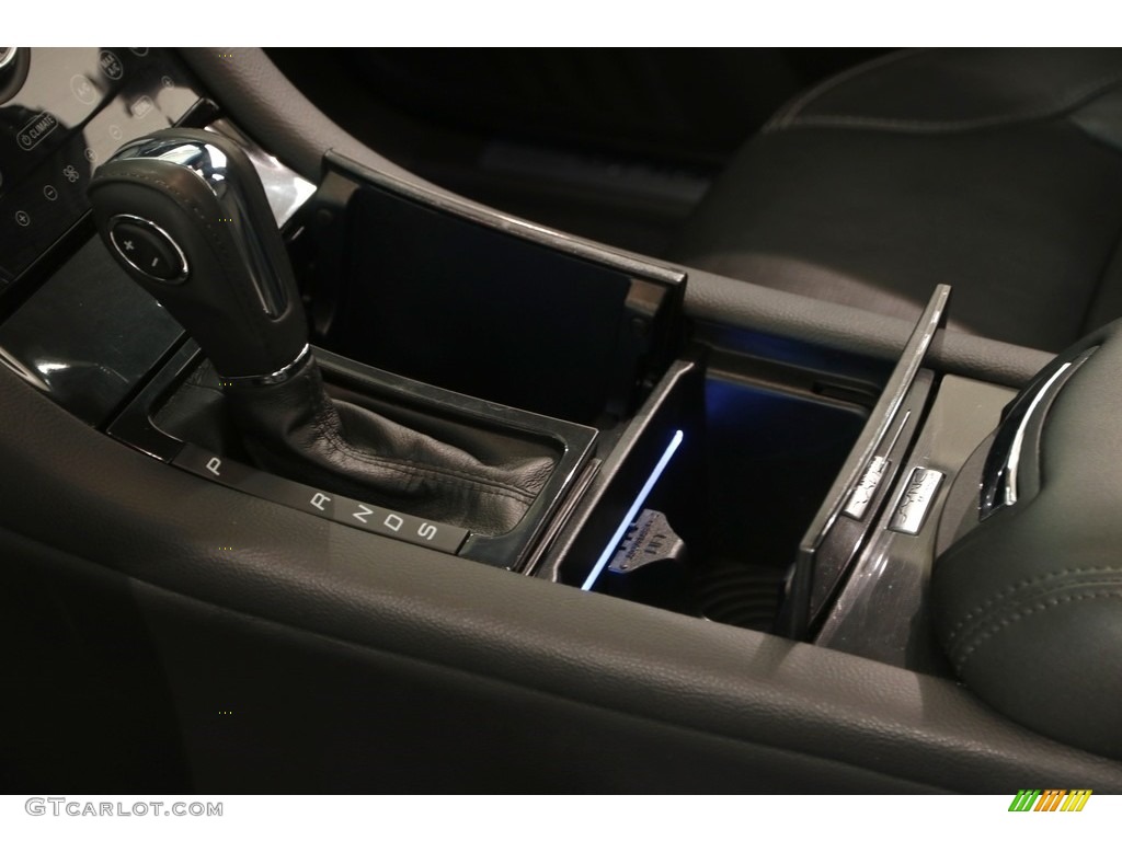 2013 Taurus Limited - Kodiak Brown Metallic / Charcoal Black photo #16