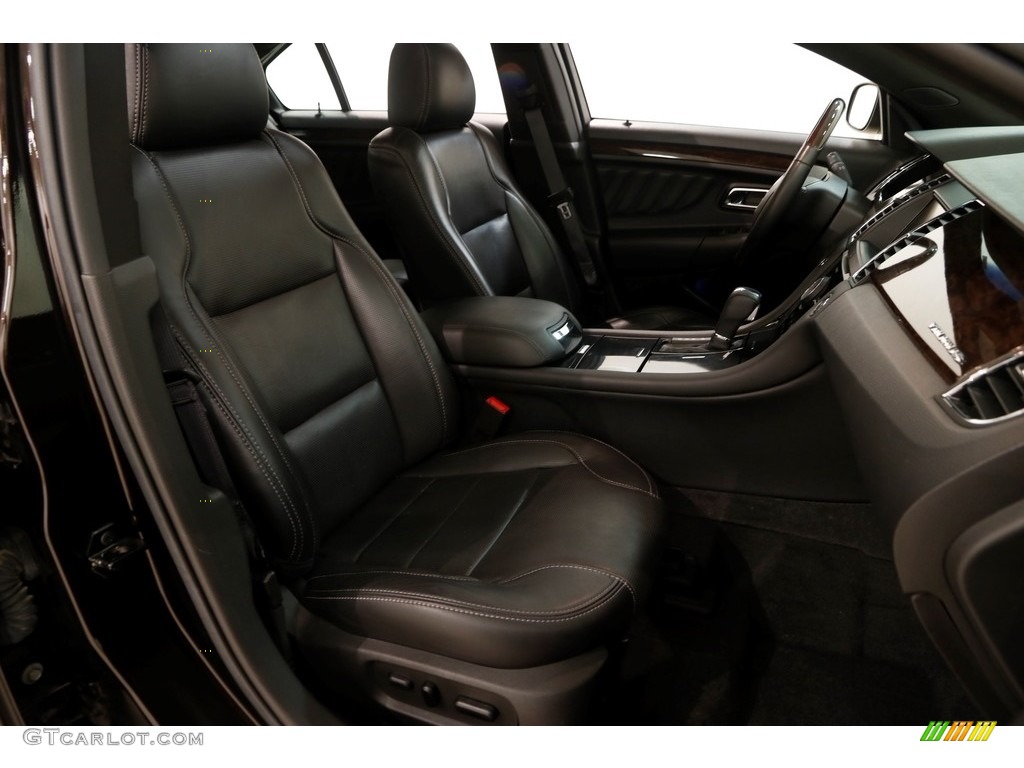 2013 Taurus Limited - Kodiak Brown Metallic / Charcoal Black photo #17