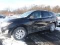 2018 Mosaic Black Metallic Chevrolet Equinox LT AWD  photo #1