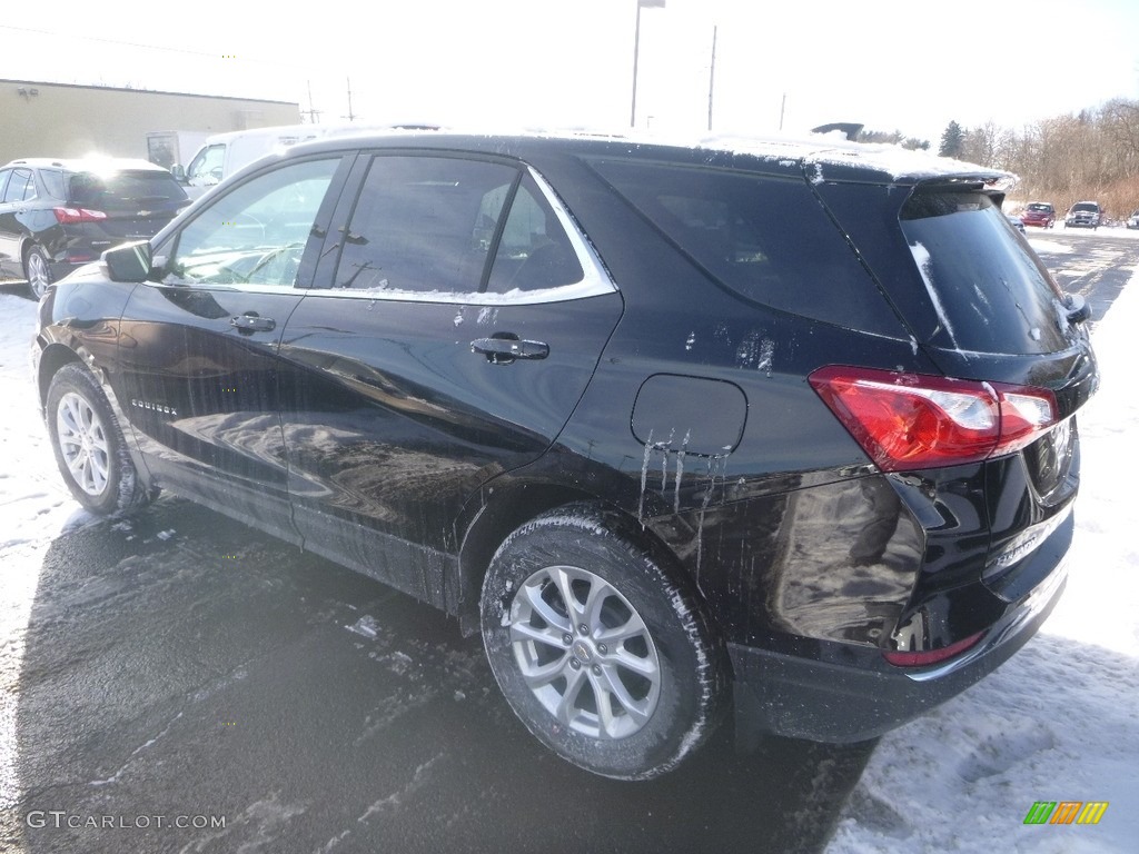 2018 Equinox LT AWD - Mosaic Black Metallic / Jet Black photo #3