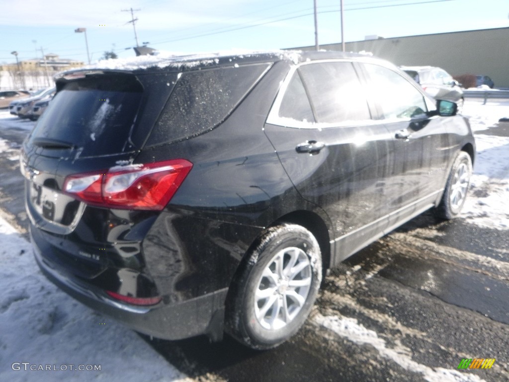 2018 Equinox LT AWD - Mosaic Black Metallic / Jet Black photo #4