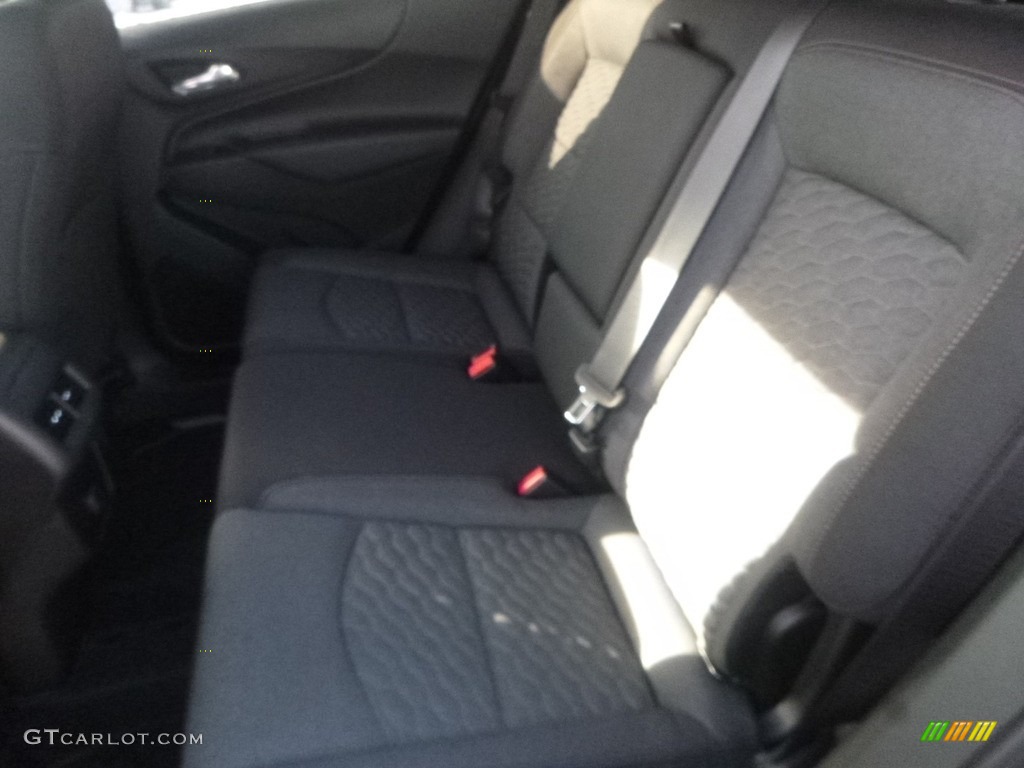 2018 Equinox LT AWD - Mosaic Black Metallic / Jet Black photo #12