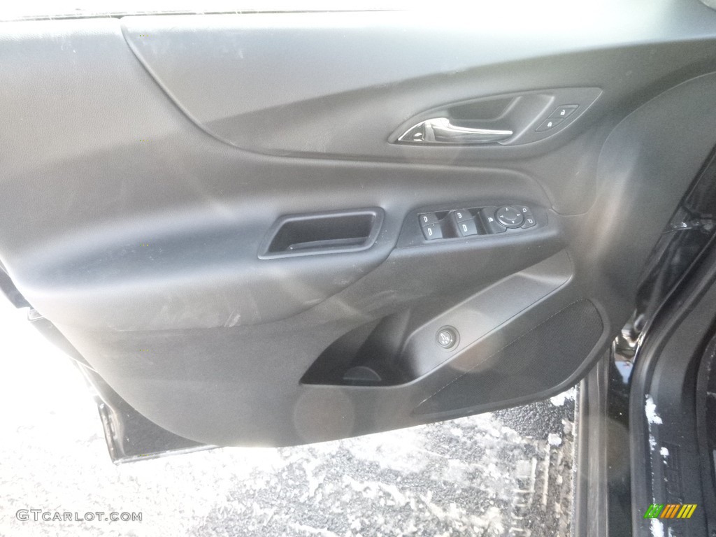 2018 Equinox LT AWD - Mosaic Black Metallic / Jet Black photo #14