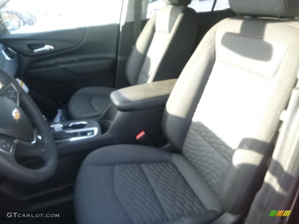 2018 Equinox LT AWD - Mosaic Black Metallic / Jet Black photo #15