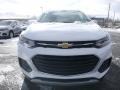 2018 Summit White Chevrolet Trax LT  photo #8