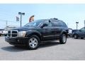 Black 2005 Dodge Durango Limited