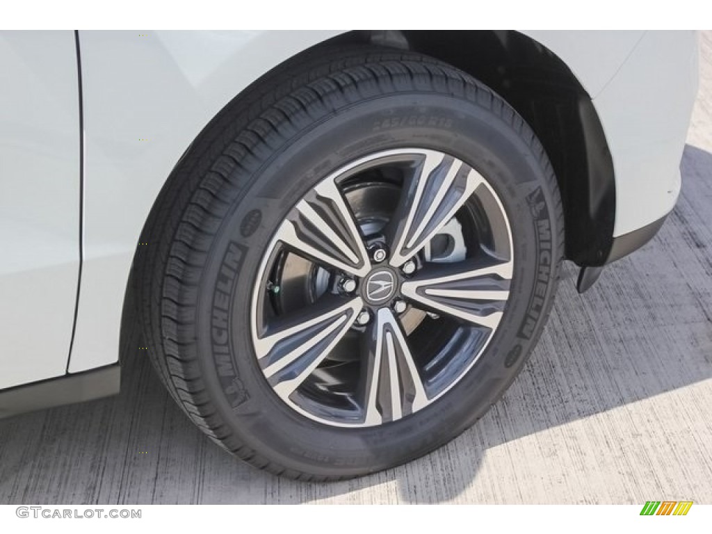 2018 Acura MDX Standard MDX Model Wheel Photo #124698150