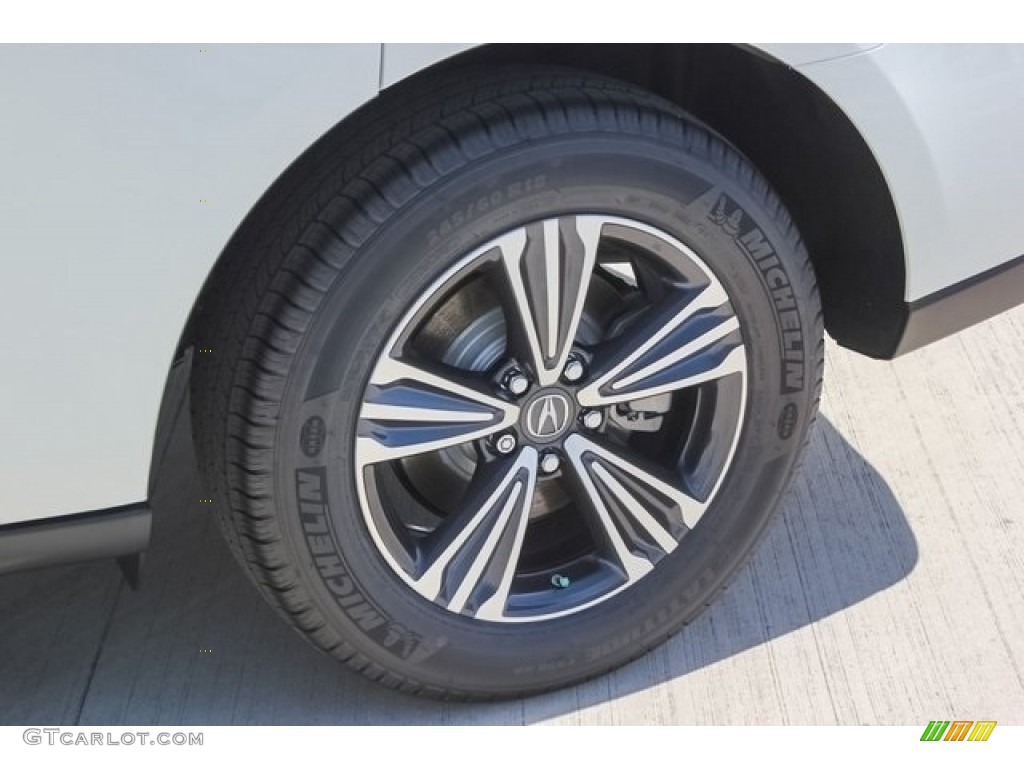 2018 Acura MDX Standard MDX Model Wheel Photo #124698156