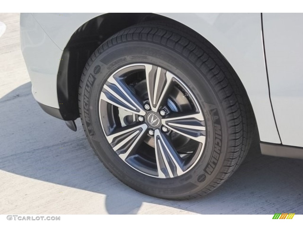 2018 Acura MDX Standard MDX Model Wheel Photos