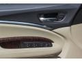 Parchment 2018 Acura MDX Standard MDX Model Door Panel