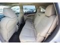 Parchment Rear Seat Photo for 2018 Acura MDX #124698237
