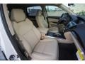 Parchment Front Seat Photo for 2018 Acura MDX #124698291