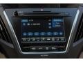 2018 Acura MDX Standard MDX Model Controls