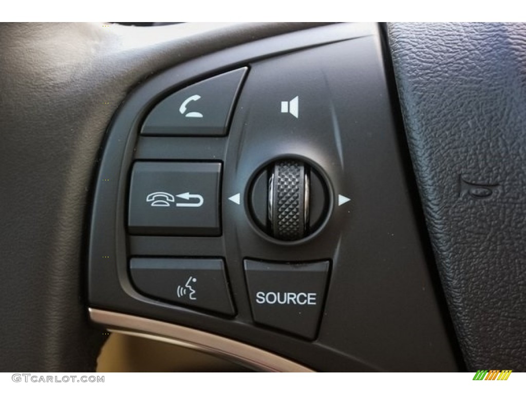 2018 Acura MDX Standard MDX Model Controls Photo #124698381
