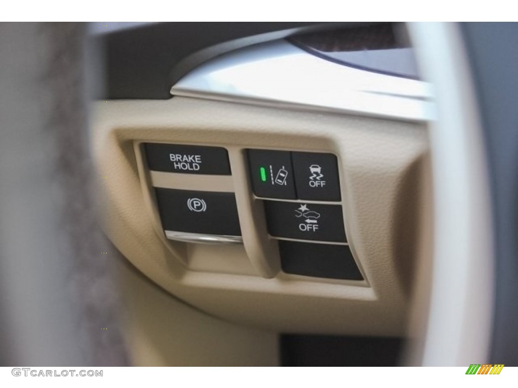 2018 Acura MDX Standard MDX Model Controls Photo #124698405