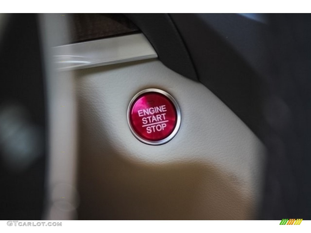 2018 Acura MDX Standard MDX Model Controls Photo #124698411