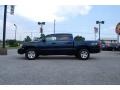 2006 Patriot Blue Pearl Dodge Dakota SLT Quad Cab 4x4  photo #3