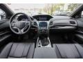 Ebony Interior Photo for 2018 Acura RLX #124698987