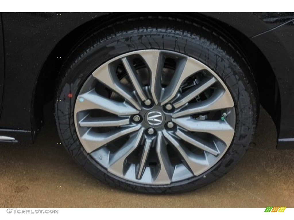 2018 Acura RLX Technology Wheel Photos