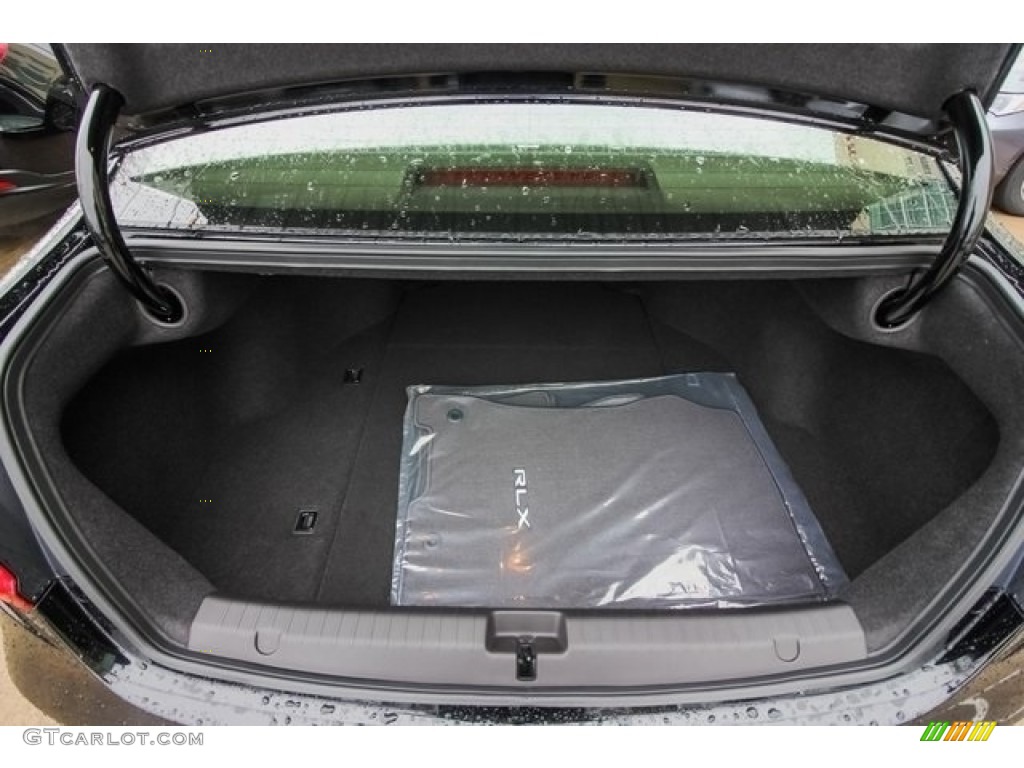 2018 Acura RLX Technology Trunk Photo #124699014