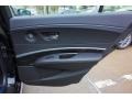 Ebony Door Panel Photo for 2018 Acura RLX #124699017