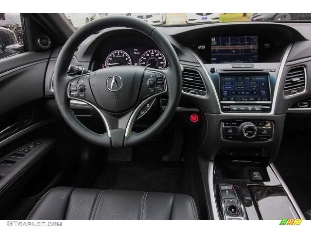 2018 Acura RLX Technology Controls Photo #124699032