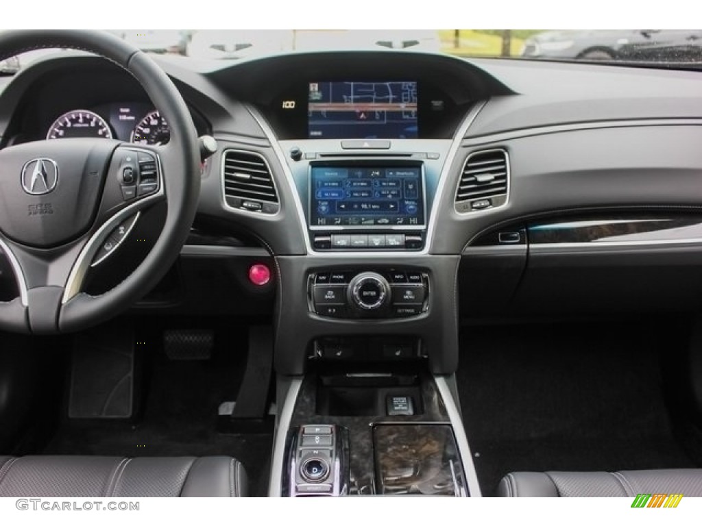 2018 Acura RLX Technology Controls Photo #124699038