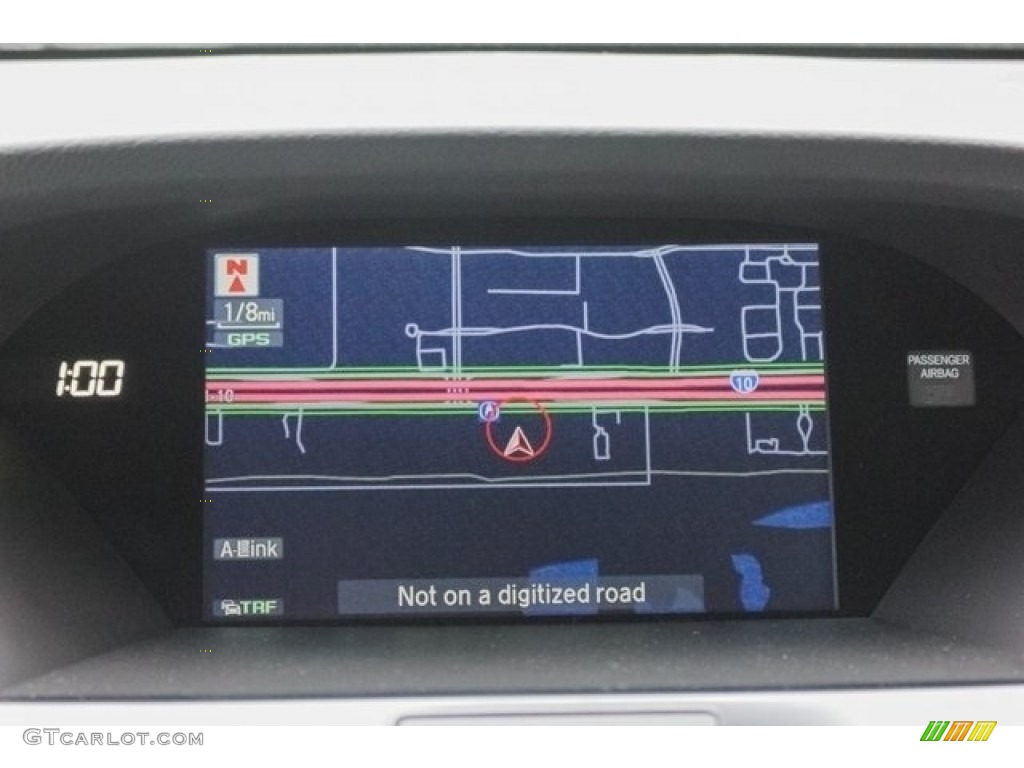 2018 Acura RLX Technology Navigation Photo #124699041