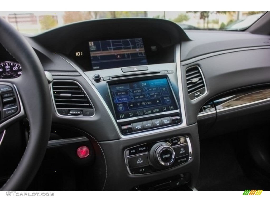 2018 Acura RLX Technology Controls Photo #124699056