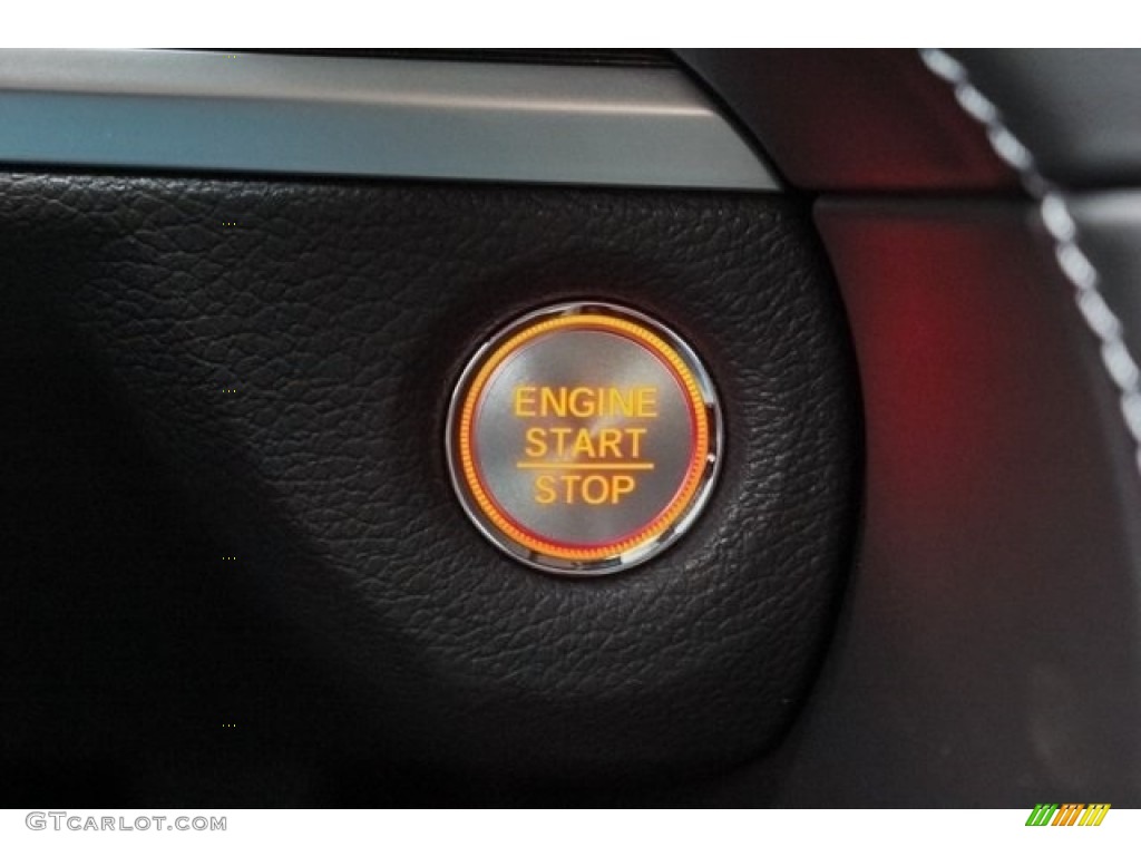 2018 Acura RLX Technology Controls Photo #124699059