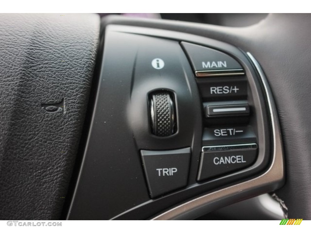 2018 Acura RLX Technology Controls Photo #124699080