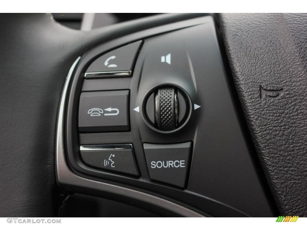 2018 Acura RLX Technology Controls Photo #124699083