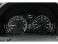 2018 Acura RLX Ebony Interior Gauges Photo