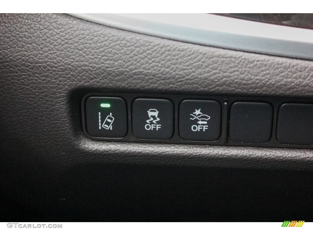 2018 Acura RLX Technology Controls Photo #124699092