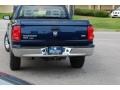 2006 Patriot Blue Pearl Dodge Dakota SLT Quad Cab 4x4  photo #5