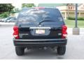 2005 Black Dodge Durango Limited  photo #26