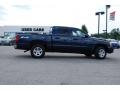 2006 Patriot Blue Pearl Dodge Dakota SLT Quad Cab 4x4  photo #8