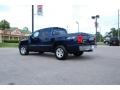 2006 Patriot Blue Pearl Dodge Dakota SLT Quad Cab 4x4  photo #11