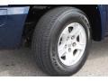 2006 Patriot Blue Pearl Dodge Dakota SLT Quad Cab 4x4  photo #12