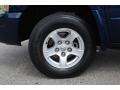 2006 Patriot Blue Pearl Dodge Dakota SLT Quad Cab 4x4  photo #13