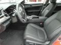 Rallye Red - Civic EX-L Sedan Photo No. 10