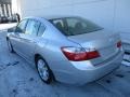 Alabaster Silver Metallic - Accord EX-L Sedan Photo No. 3