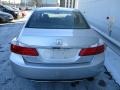 Alabaster Silver Metallic - Accord EX-L Sedan Photo No. 4
