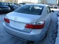 Alabaster Silver Metallic - Accord EX-L Sedan Photo No. 5