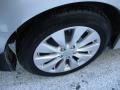 Alabaster Silver Metallic - Accord EX-L Sedan Photo No. 6