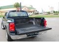 2006 Patriot Blue Pearl Dodge Dakota SLT Quad Cab 4x4  photo #18